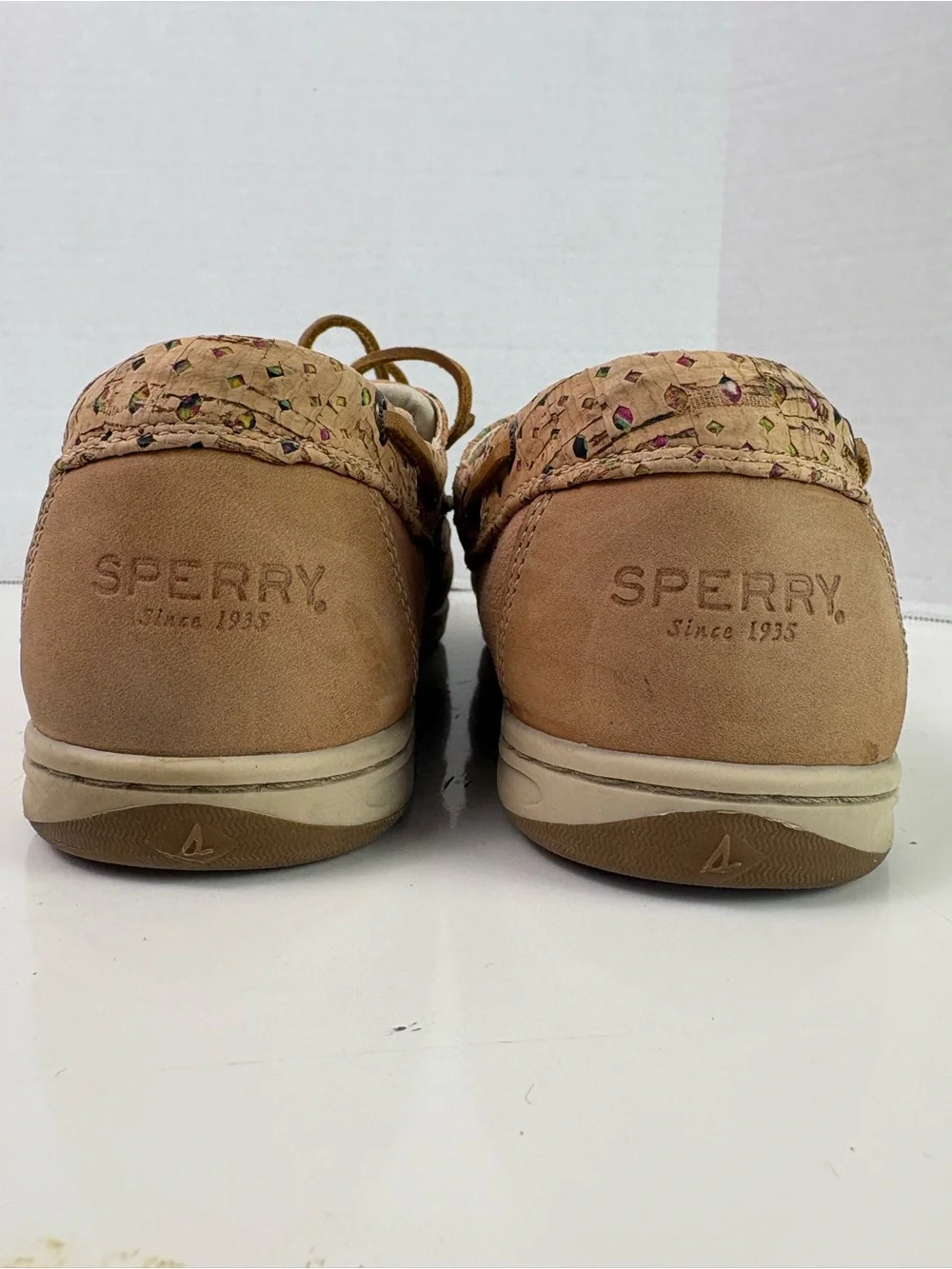Sperry Women's Boat Shoes STS81287 Size 12M